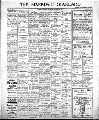 Markdale Standard (Markdale, Ont.1880), 17 Jan 1935