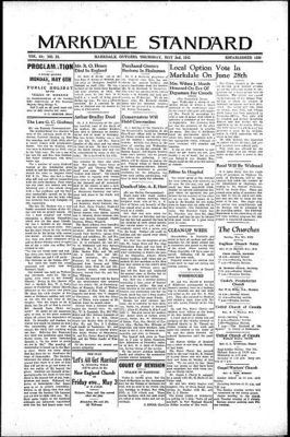 Markdale Standard (Markdale, Ont.1880), 2 May 1935