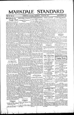 Markdale Standard (Markdale, Ont.1880), 20 Jun 1935