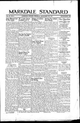 Markdale Standard (Markdale, Ont.1880), 12 Sep 1935