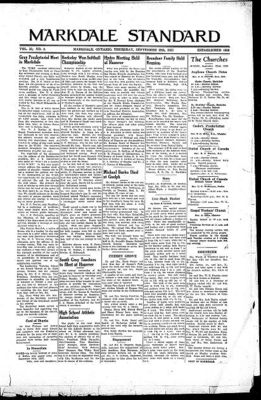 Markdale Standard (Markdale, Ont.1880), 19 Sep 1935