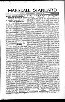 Markdale Standard (Markdale, Ont.1880), 24 Oct 1935