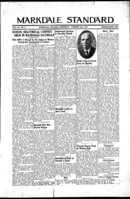 Markdale Standard (Markdale, Ont.1880), 31 Oct 1935