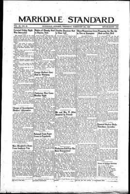 Markdale Standard (Markdale, Ont.1880), 6 Feb 1936