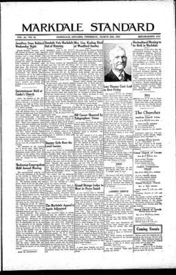 Markdale Standard (Markdale, Ont.1880), 26 Mar 1936