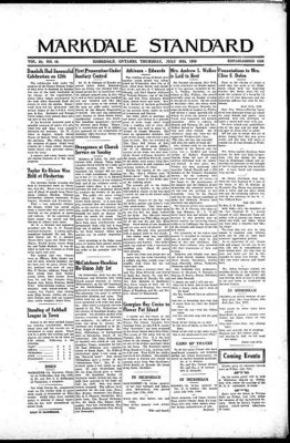 Markdale Standard (Markdale, Ont.1880), 16 Jul 1936