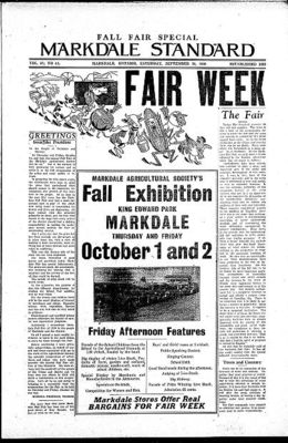 Markdale Standard (Markdale, Ont.1880), 26 Sep 1936