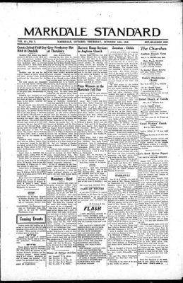 Markdale Standard (Markdale, Ont.1880), 15 Oct 1936