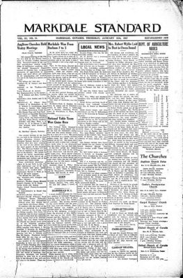 Markdale Standard (Markdale, Ont.1880), 28 Jan 1937