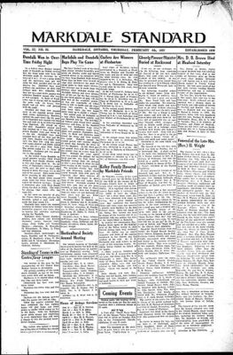 Markdale Standard (Markdale, Ont.1880), 4 Feb 1937