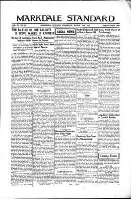 Markdale Standard (Markdale, Ont.1880), 18 Mar 1937