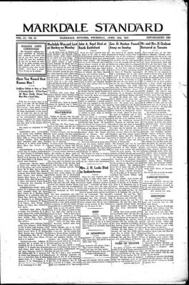 Markdale Standard (Markdale, Ont.1880), 15 Apr 1937