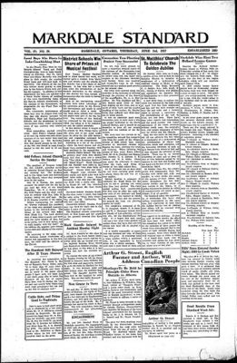 Markdale Standard (Markdale, Ont.1880), 3 Jun 1937