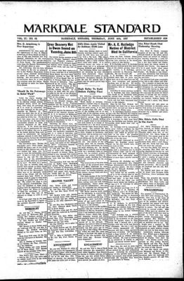 Markdale Standard (Markdale, Ont.1880), 10 Jun 1937