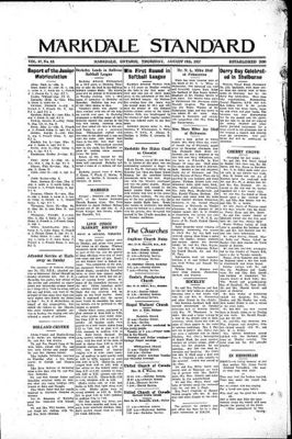 Markdale Standard (Markdale, Ont.1880), 19 Aug 1937