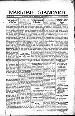 Markdale Standard (Markdale, Ont.1880), 16 Sep 1937