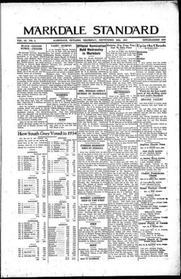 Markdale Standard (Markdale, Ont.1880), 30 Sep 1937