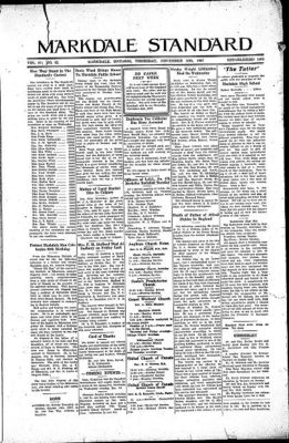 Markdale Standard (Markdale, Ont.1880), 18 Nov 1937