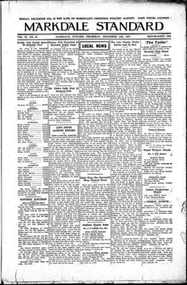 Markdale Standard (Markdale, Ont.1880), 16 Dec 1937