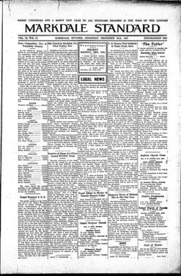 Markdale Standard (Markdale, Ont.1880), 23 Dec 1937