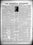 Markdale Standard (Markdale, Ont.1880), 3 Feb 1938