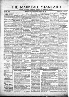 Markdale Standard (Markdale, Ont.1880), 16 Mar 1939