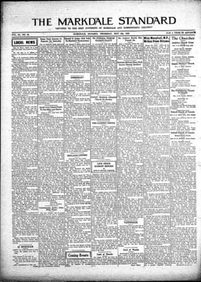 Markdale Standard (Markdale, Ont.1880), 4 May 1939