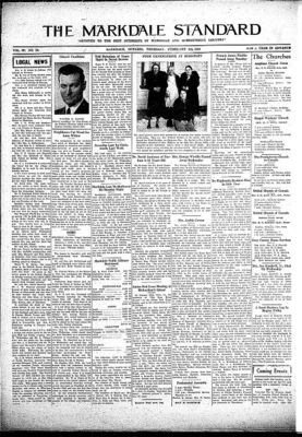 Markdale Standard (Markdale, Ont.1880), 8 Feb 1940