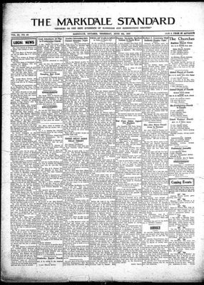 Markdale Standard (Markdale, Ont.1880), 6 Jun 1940