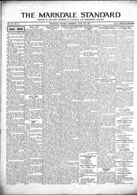 Markdale Standard (Markdale, Ont.1880), 13 Jun 1940