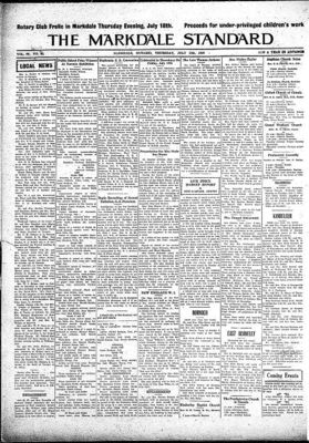 Markdale Standard (Markdale, Ont.1880), 11 Jul 1940