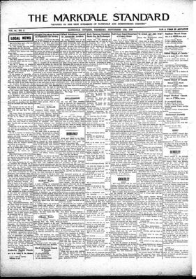 Markdale Standard (Markdale, Ont.1880), 12 Sep 1940