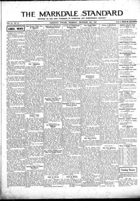 Markdale Standard (Markdale, Ont.1880), 21 Nov 1940