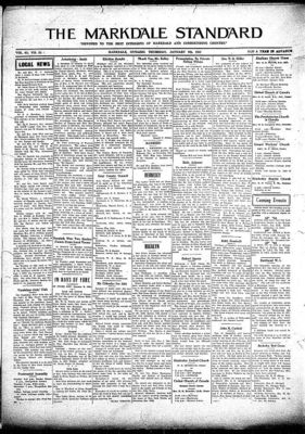 Markdale Standard (Markdale, Ont.1880), 9 Jan 1941