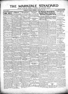 Markdale Standard (Markdale, Ont.1880), 23 Jan 1941