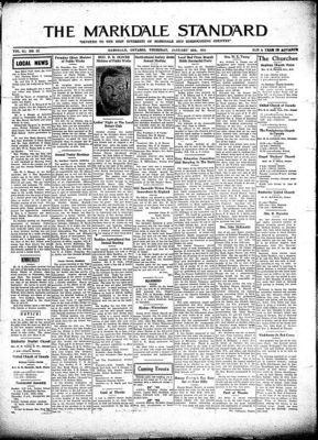 Markdale Standard (Markdale, Ont.1880), 30 Jan 1941