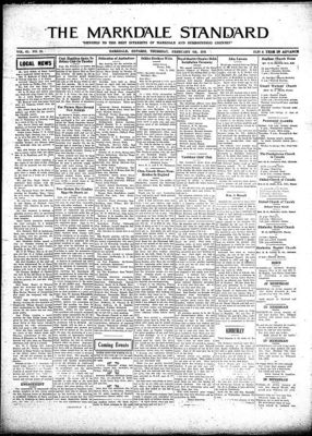 Markdale Standard (Markdale, Ont.1880), 6 Feb 1941