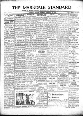 Markdale Standard (Markdale, Ont.1880), 27 Feb 1941