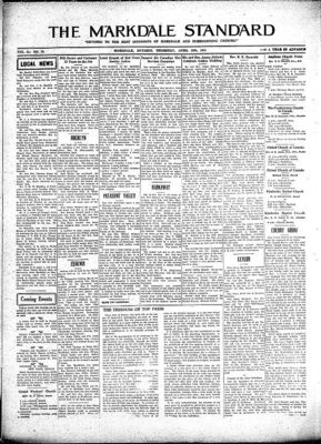 Markdale Standard (Markdale, Ont.1880), 10 Apr 1941