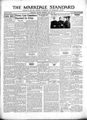 Markdale Standard (Markdale, Ont.1880), 15 May 1941