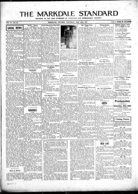 Markdale Standard (Markdale, Ont.1880), 22 May 1941