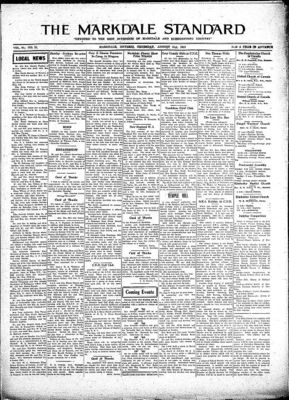 Markdale Standard (Markdale, Ont.1880), 21 Aug 1941