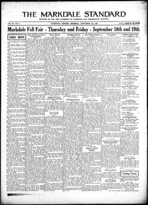 Markdale Standard (Markdale, Ont.1880), 4 Sep 1941