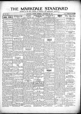 Markdale Standard (Markdale, Ont.1880), 25 Sep 1941