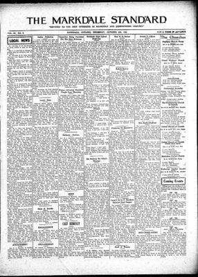 Markdale Standard (Markdale, Ont.1880), 9 Oct 1941