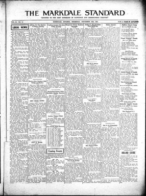 Markdale Standard (Markdale, Ont.1880), 13 Nov 1941