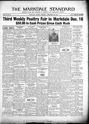 Markdale Standard (Markdale, Ont.1880), 11 Dec 1941