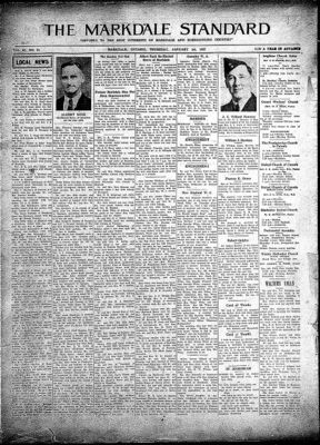 Markdale Standard (Markdale, Ont.1880), 1 Jan 1942