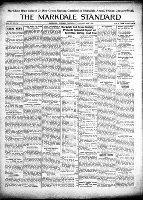 Markdale Standard (Markdale, Ont.1880), 22 Jan 1942