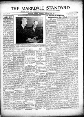 Markdale Standard (Markdale, Ont.1880), 19 Feb 1942